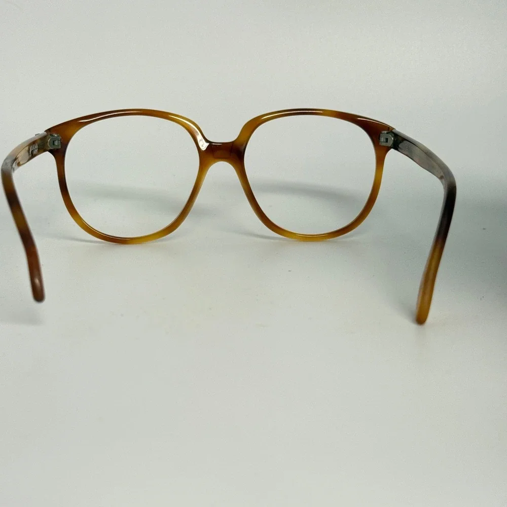 Charles Jourdan Paris‎ Cemo LN10 Eyeglasses 53-19 Tortoise Shell Frame France
